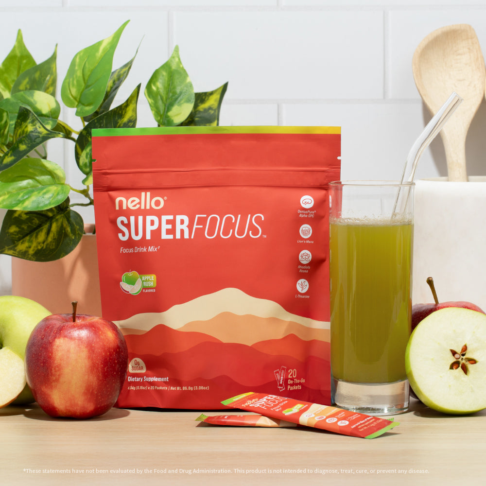 Superfocus