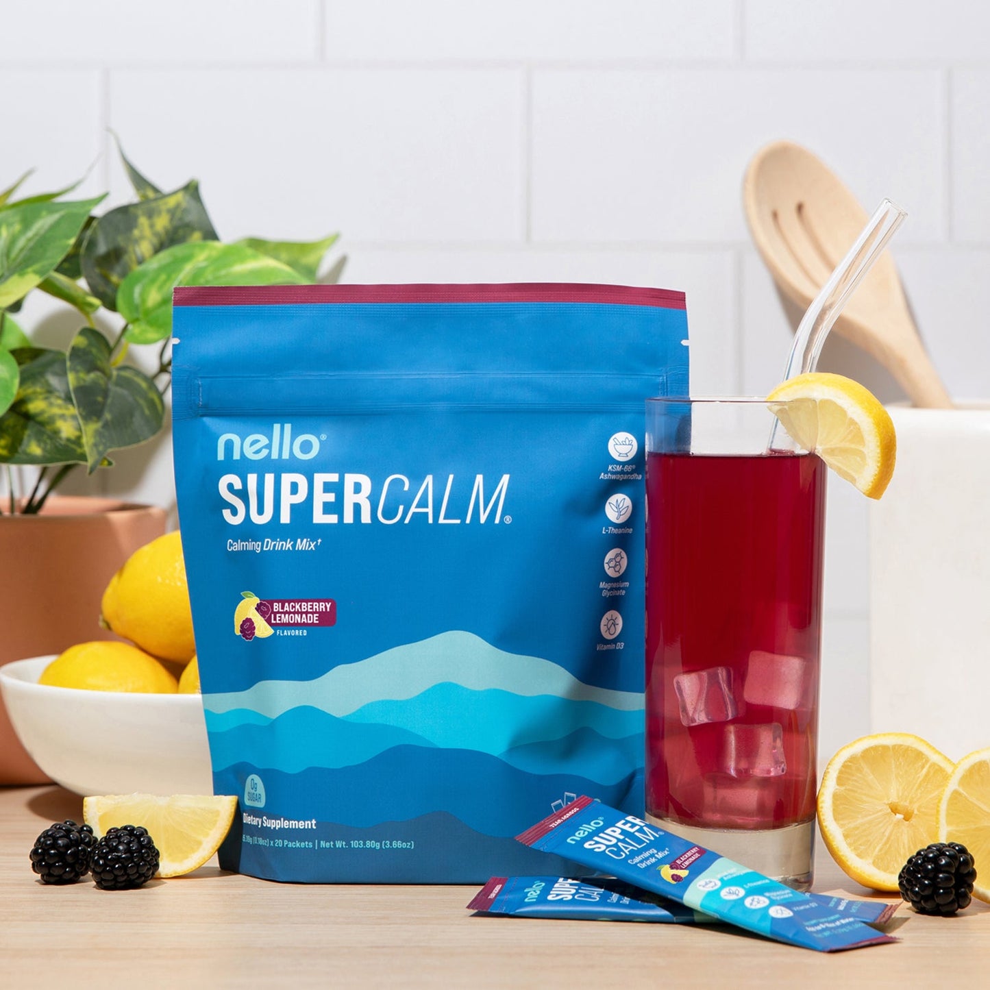 Supercalm