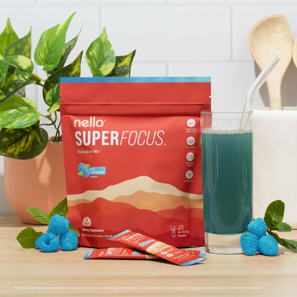 Superfocus