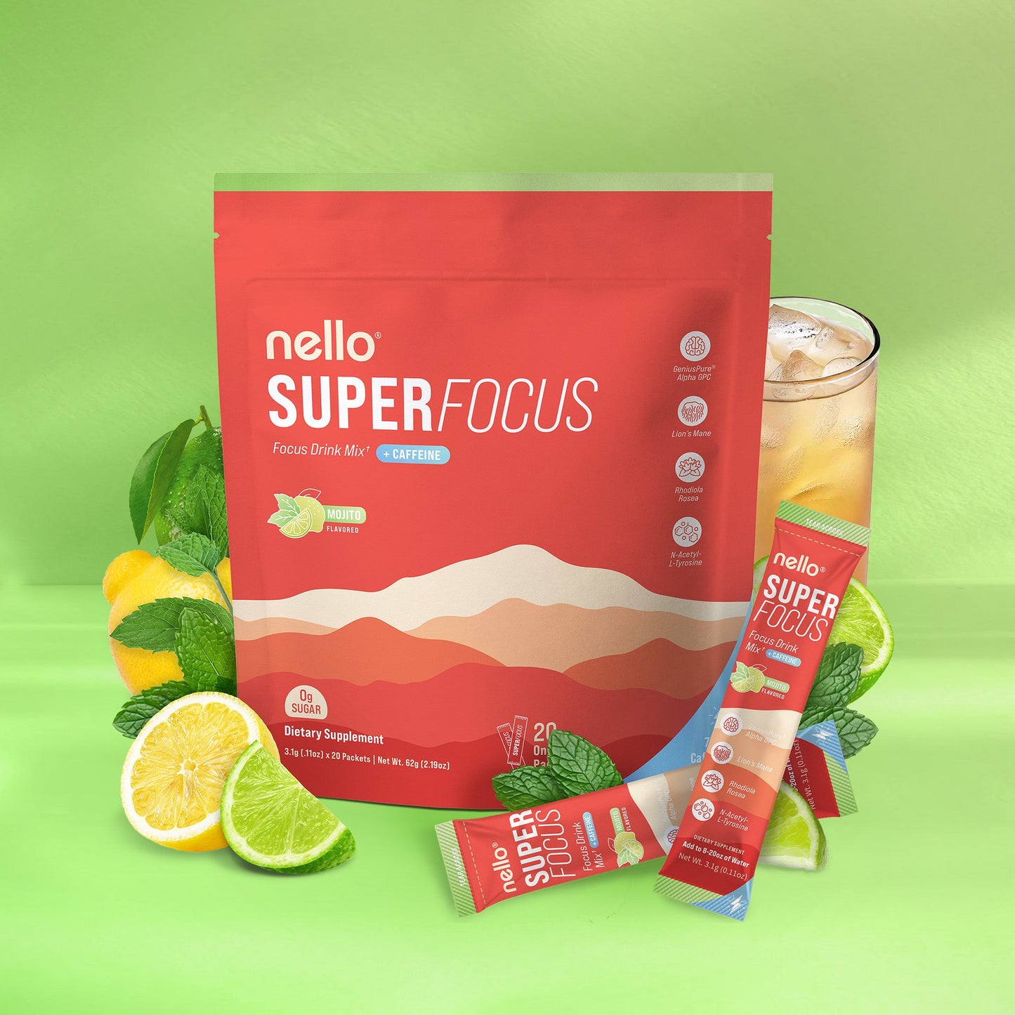 Superfocus
