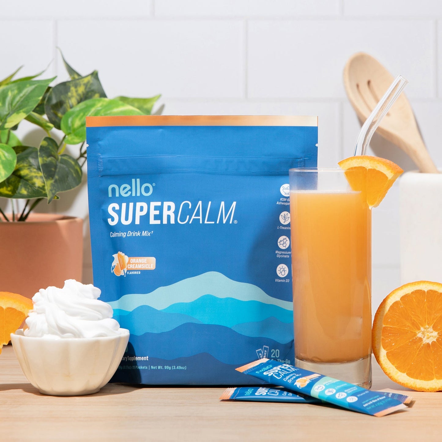 Supercalm