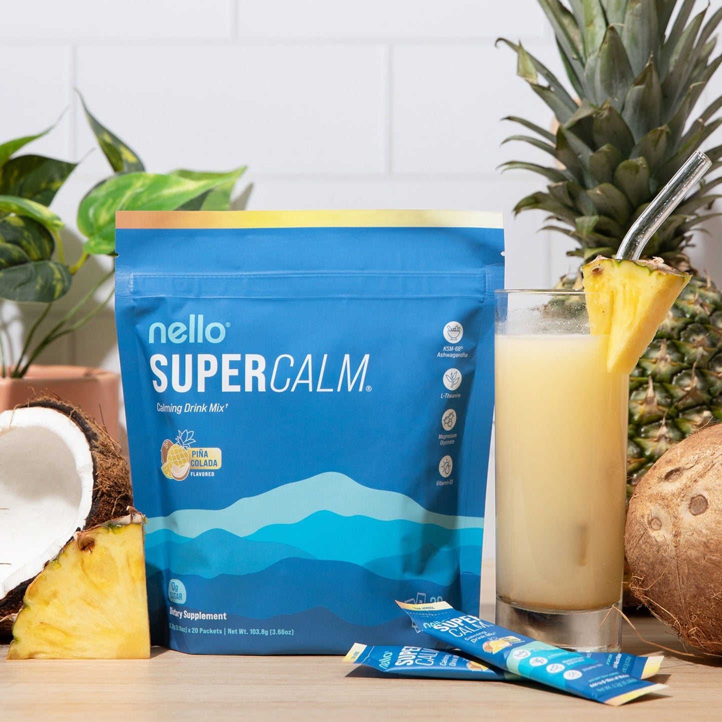Supercalm