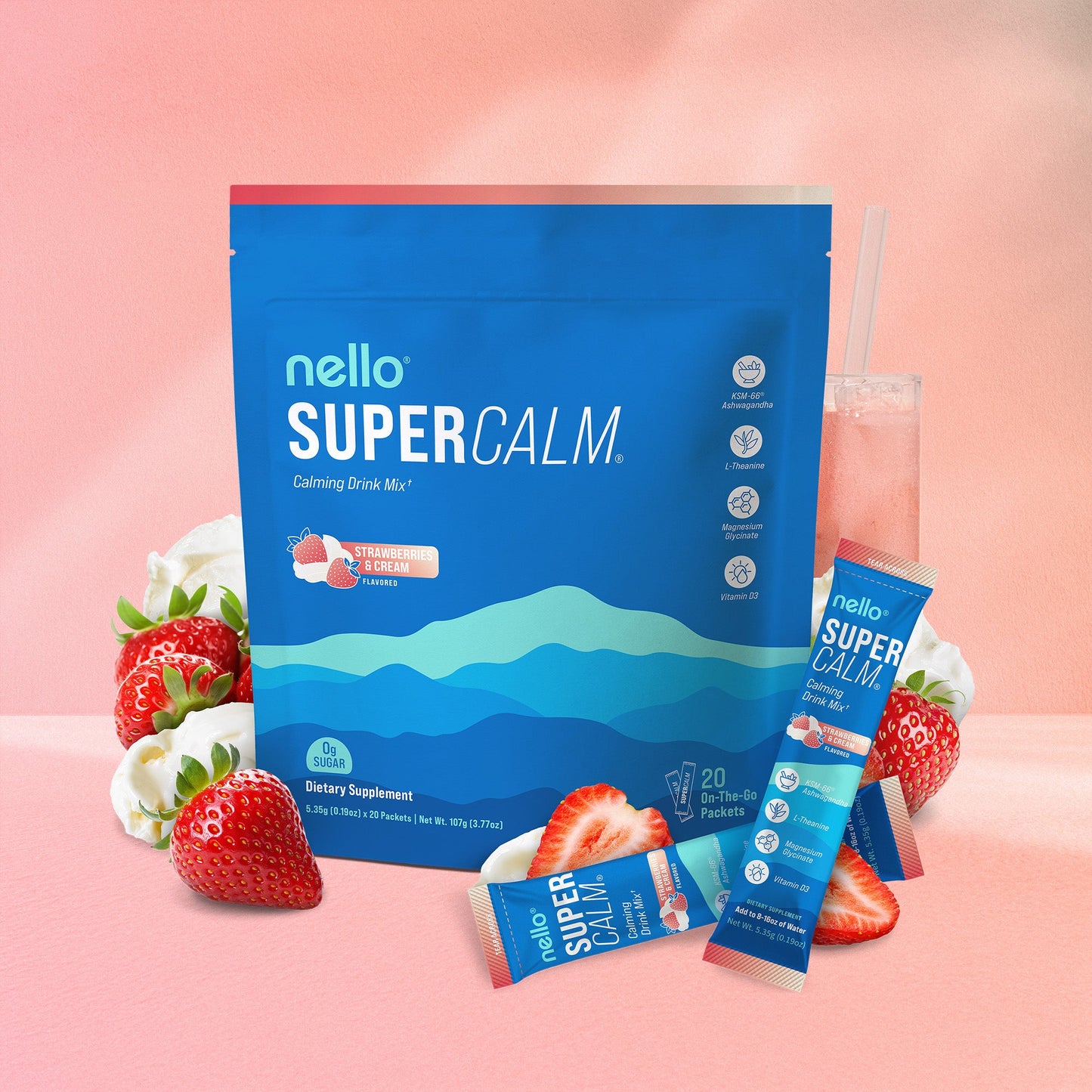 Supercalm