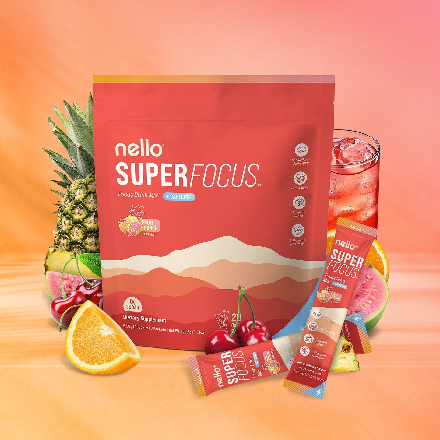 Superfocus