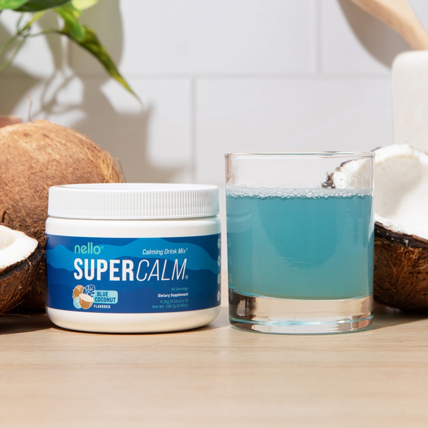 Supercalm