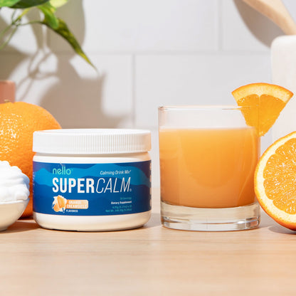 Supercalm