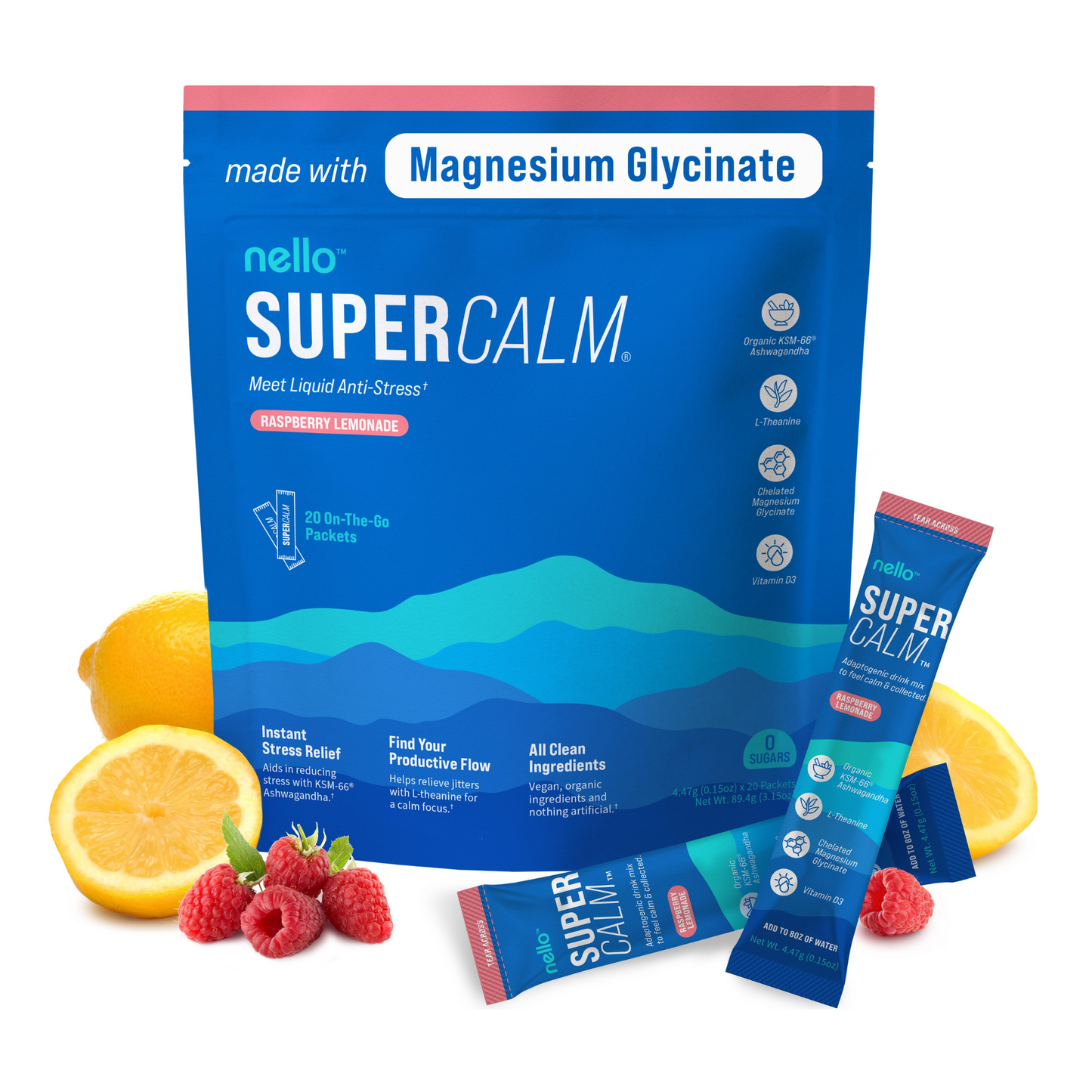 Supercalm