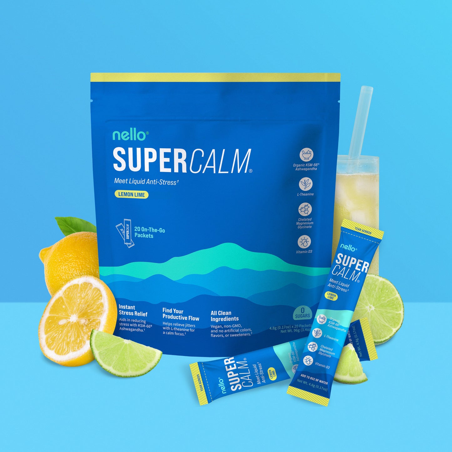 Supercalm