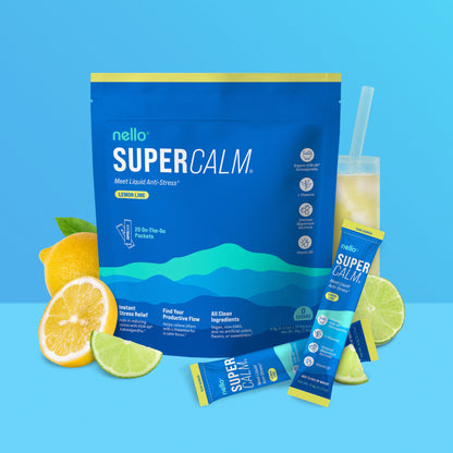 Supercalm