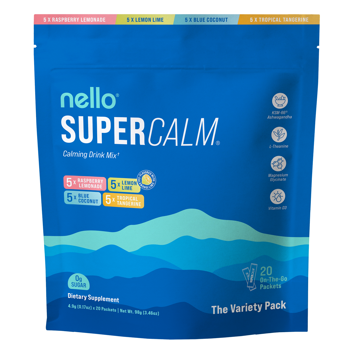 Supercalm