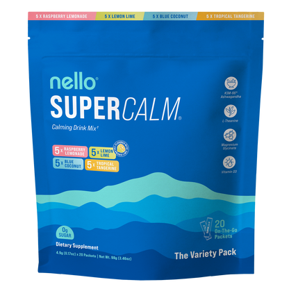 Supercalm