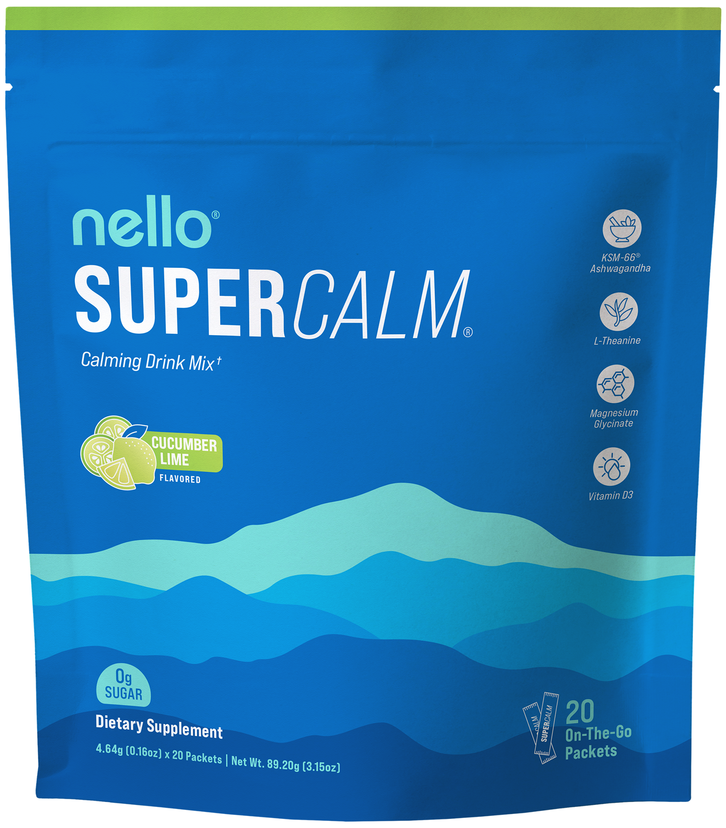 Supercalm