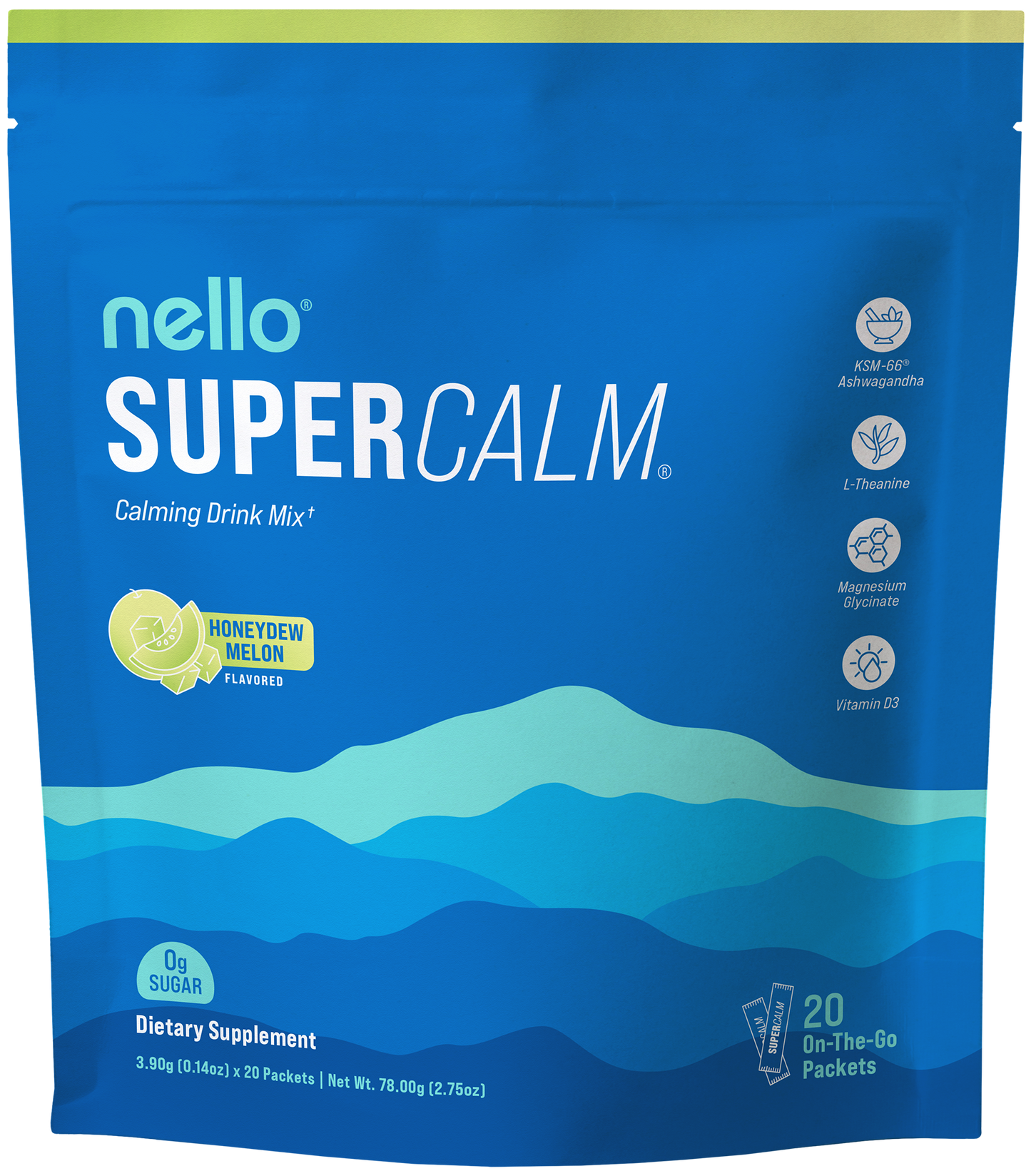 Supercalm