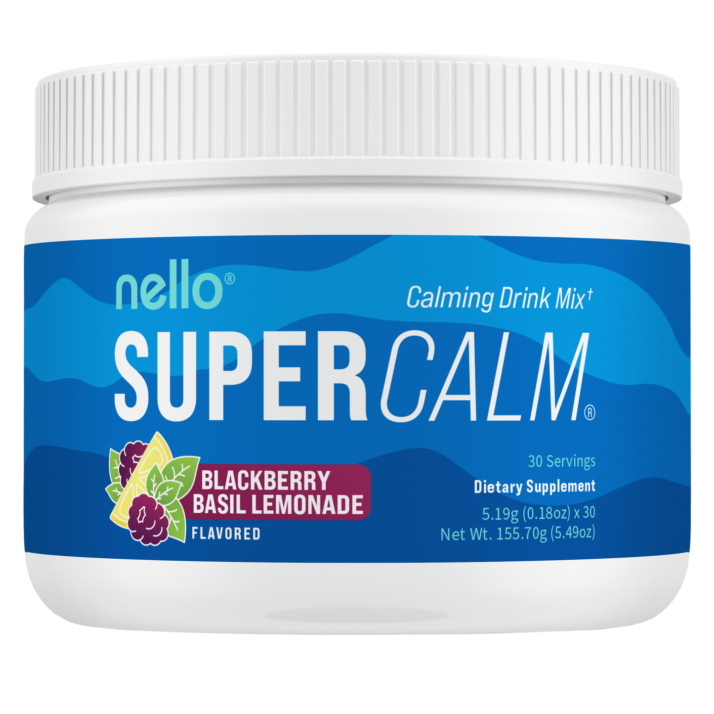 Supercalm
