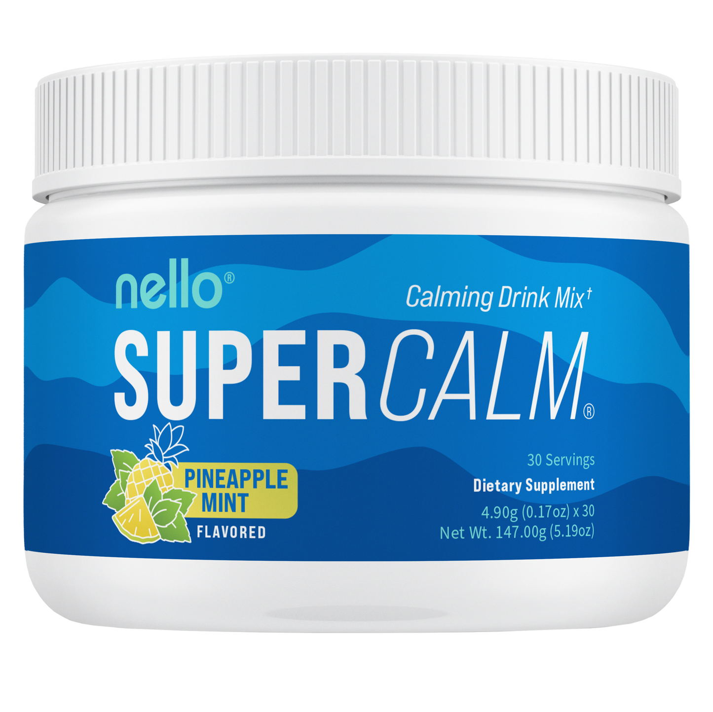 Supercalm